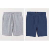 (H&M hàng chính hãng) Quần cộc nỉ cao cấp cho nam vợt sale giá rẻ