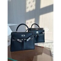 Hm KELLY Laki Super [6 MÀU] Size 25-28cm, da Swift- Túi xách nữ da thật cao cấp Full Box [T5-Laki_swift-SP]