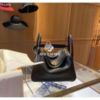 hm Lindy Super [10 MÀU] size 26-30 da Togo - Túi xách nữ cao cấp da thật Full Box [T5-Lindy_epsom-SP]