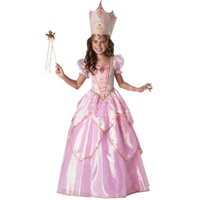 HM0564 Đầm Dáng Dài Hóa Trang Bà Tiên Đỡ Đầu FAIRY GODMOTHER Cho Bé Gái Từ 10 Đến 12 Tuổi