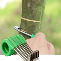 HM220-DKV - Bộ dao khoanh vỏ cây trồng nhập loại nhỏ (xanh) lưỡi dao - Thiết Bị Gia Đình Cao cấp