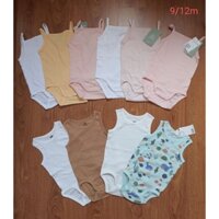 (HM)Bodychip tách set chính hãng H&M