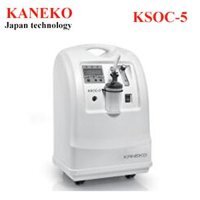 Máy tạo oxy 5 lit/phut Kaneko Ksoc-5