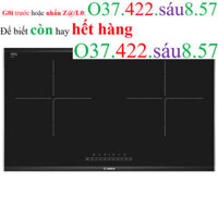HMH.PPI82560MS - Bếp Từ Bosch 2 Vùng Nấu HMH.PPI82560MS Series 8 (Giao Toàn Quốc) e