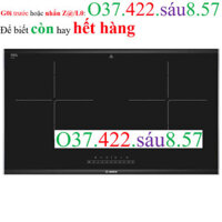 HMH.PPI82560MS - Bếp Từ Bosch 2 Vùng Nấu HMH.PPI82560MS Series 8 (Giao Toàn Quốc) provip