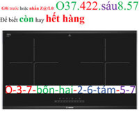 HMH.PPI82560MS - Bếp Từ Bosch 2 Vùng Nấu HMH.PPI82560MS Series 8 (Giao Toàn Quốc) k