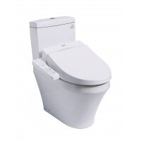 Bồn cầu 2 khối Toto CS945DNW7