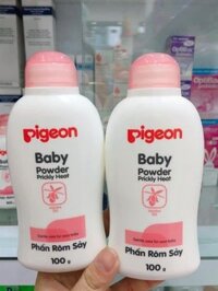 HMP Phấn rôm Pigeon 100g