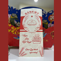 [HN] 1000 túi bánh mì pate giá rẻ size 12x25cm - Đảm bảo an toàn và chất lượng tươi ngon nhất
