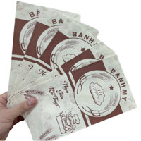[HN] 2000 túi đựng bánh mì pate giá rẻ - Đảm bảo an toàn và chất lượng tươi ngon nhất (size to 14x25cm)