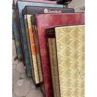 [hn] Đệm bông ép Hàn Quốc QueenSweet ( giường tầng 80cm.190cm )