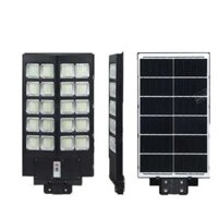 [HN] Đèn Đường Năng Lượng Mặt Trời 500W MD-2X66500B20 Liền Thể 6 PIN