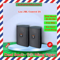 HN Giao Nhanh 1H - Loa JBL Control 25.