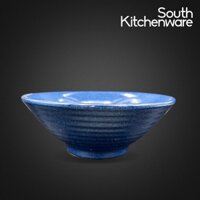 [HN-KK BB-HF32] Tô sứ xòe vành cao cấp , tô/bát phở, sang trọng chuẩn nhà hàng Cường Phát 18x5x7.3 cm