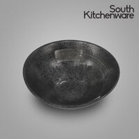 [HN-KK KF070] Tô sứ tráng men cao cấp Cường Phát phong cách Nhật Bản thanh lịch, tối giản 14.2x14.2x6.1 cm