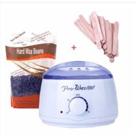 [HN] Nồi Nấu Sáp Pro Wax 100 + 100g Sáp Hard Wax Bens