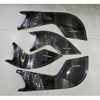 HN Ốp Tapli Cánh Cửa, màng loa Xe Hyundai Accent 2018-2021 chất liệu TiTan Cao Cấp - Trung Đức Brands