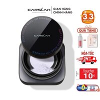 [HN] Phấn phủ kiềm dầu tím CARSLAN cho da hỗn hợp, khô chống nước ngăn bóng dầu lâu trôi  8g