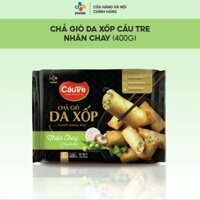[HN] Thùng 24 gói chả giò da xốp Cầu Tre nhân chay