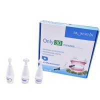 [HN] Thuốc Tẩy Trắng Răng Thuốc Tẩy Trắng Răng Dr.Whiten Chất Lượng Tốt Cho Nha Khoa, Spa Thẩm Mỹ Viện Only 30 minuture