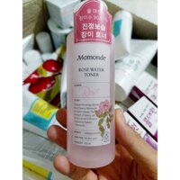 [HN] Toner Hoa Hồng Mamonde 150 ml