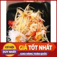 HN2606 HN1607  Eager siêu hot Trộn gỏi Thái somtam (Hàng sẵn)