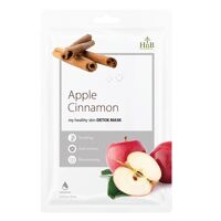 Hnb Mặt Nạ Hnb My Healthy Skin Detox Mask Apple & Cinnamon Dưỡng Da Chiết Xuất Táo Tươi & Quế 21ml/21g