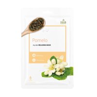 Hnb Mặt Nạ Hnb My Skin Relaxing Mask Pomelo Dưỡng Da Chiết Xuất Hoa Bưởi 21ml/21g