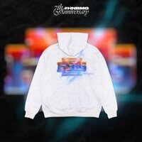 HNBMG 7TH ANNIVERSARY MAIN LOGO HOODIES