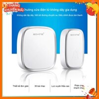 [HnL-Store] Chuông cửa điện tử không dây Smart EuroHome BOYING