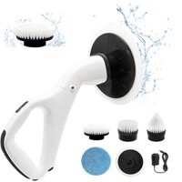 [HnL-Store] Cọ Vệ Sinh Phòng Tắm, Sàn Electric Spin Scrubber