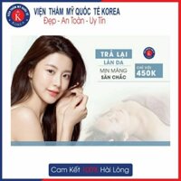 HN[VOUCHER]- LAZER CACBON trả lại làn da mịn màng săn chắc