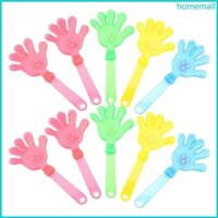Ho 10 Chiếc Glow Stick Hand Clappers Nhấp Nháy Đồ Chơi Halloween Cho Trẻ Em Và Người Lớn