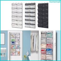 Ho 12 Lưới Túi Lưới Trên Cửa Giày Sắp Xếp Giá Treo Tủ Quần Áo Móc Treo