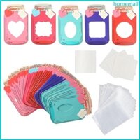 Ho 50 Chiếc Thiệp Valentine Cho Trẻ Em Thiệp Chúc Mừng Cho Bé Trai Bé Gái Lọ Đầy Màu Sắc Trải Hạnh Phúc Trong Nhiều dịp