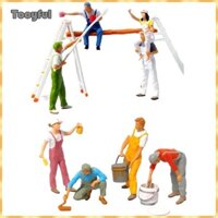 Ho: 87 Hình Trang Trí Người Nhỏ Tranh Cảnh Cho Xe Lửa Mô Hình Dự Án DIY Bố Trí Kiến Trúc Mô Hình Bàn Bộ Xây Dựng