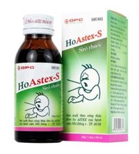 Ho Astex-S lọ 90ml OPC
