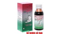 Ho astex siro opc - mẫu củ (c/90ml)