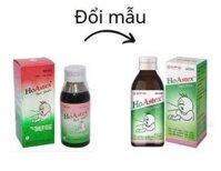 Ho astex siro opc- mẫu mới (c/90ml)