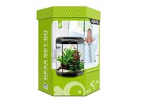 Hồ cá cảnh Aquael Hexa Set Aquarium