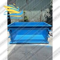 HỒ CÁ KOI COMPOSITE MINI GIÁ RẺ - BỂ, BỒN NUÔI CÁ COMPOSITE ĐÚC SẴN NGOÀI TRỜI, THI CÔNG VÀ GIAO HÀNG TOÀN QUỐC HCA01