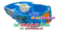 Hồ Cá Nhựa Composite