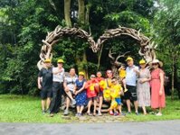 Hồ chí minh E voucher tour lễ 30.4 - 1.5 tour Phú Quốc  Đảo Ngọc thiên đường san hô lễ 3N2D giá chỉ 6.800.000 / khách