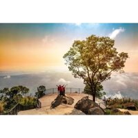 Hồ CHí Minh E-Voucher Tour Chinh phục Núi Bà Đen - Thư giãn tại Vinpearl Tây Ninh VIETJETOURS