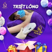 Hồ Chí Minh [Voucher giấy] Triệt Lông Vĩnh Viễn Opt công nghệ mới nhất (15 Lần) Tại Kama Home spa