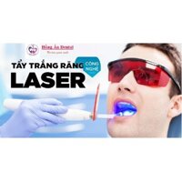 Hồ Chí Minh [Voucher] - Gói Tẩy Trắng Răng Tại Nha Khoa Hồng Ân