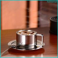 Ho Cốc Và Đĩa Bộ Cốc Cappuccino Cốc Cà Phê Bộ Cốc Cà Phê Anh Cốc Latte Cốc Espresso Cho Nhà Bếp