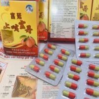 HO CUNG ĐÌNH CHỈ KHÁI LINH 3 TRÁI ĐÀO CHÍNH HÃNG TEM CON NAI