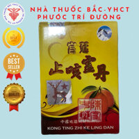 Ho Cung Đình Chỉ Khái Linh Đơn - Ho Trái Quýt vỹ (xịn) 30 viên