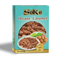 Hồ Đào Caramel Soko hộp 250g